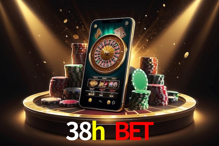 38h bet - Aplicativo Móvel